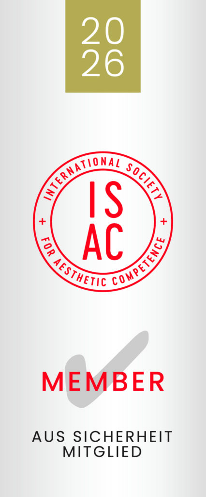 ISAC-Jahressiegel 2026